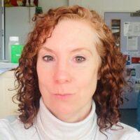 Miss A C Patrick, English tutor
