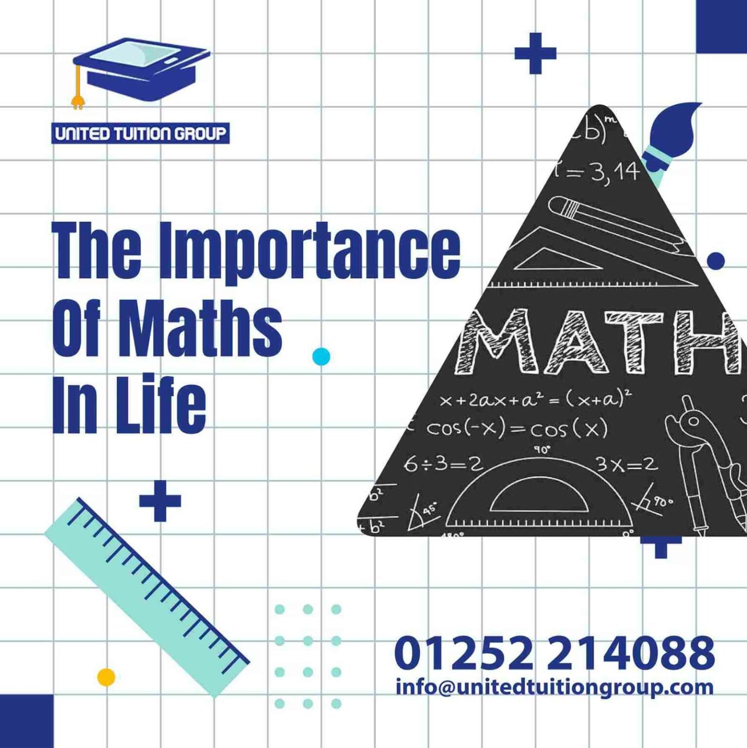 Importance Of Maths In Life | Maths Is Important